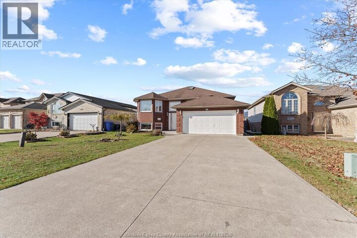 Photo de la propriété: 12906 Lemire Street ON N8N 4W1