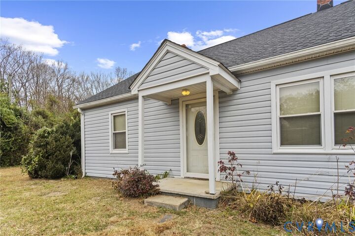 Property Photo:  8704 Three Notch Road  VA 23093 