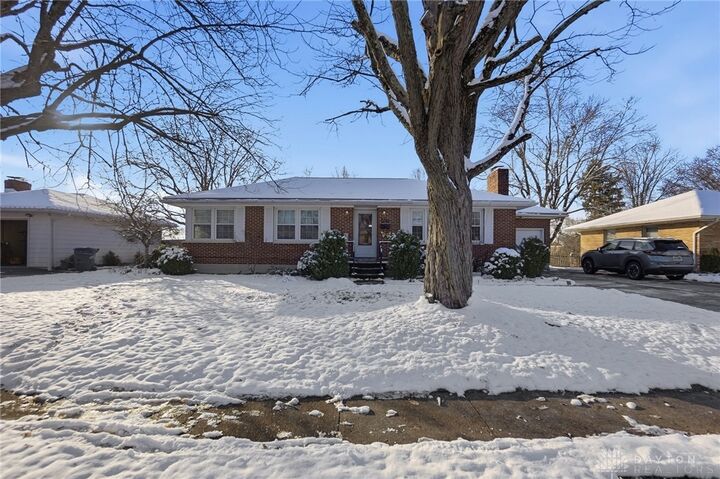 Property Photo:  417 W Westbrook Road  OH 45309 