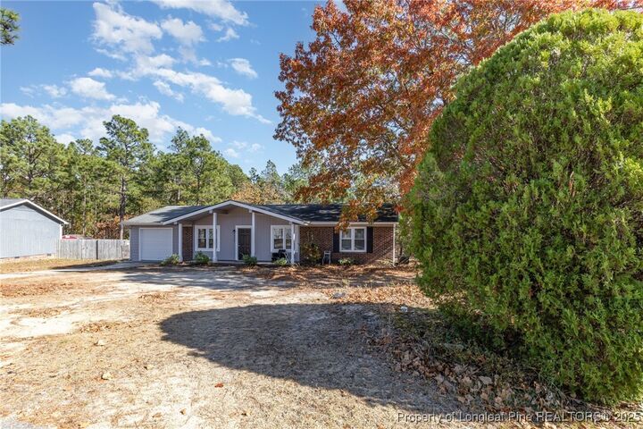 Property Photo: 3356 Redfox Road NC 28390