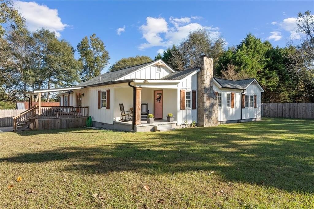 Property Photo:  1794 Georgia 100  GA 30108 
