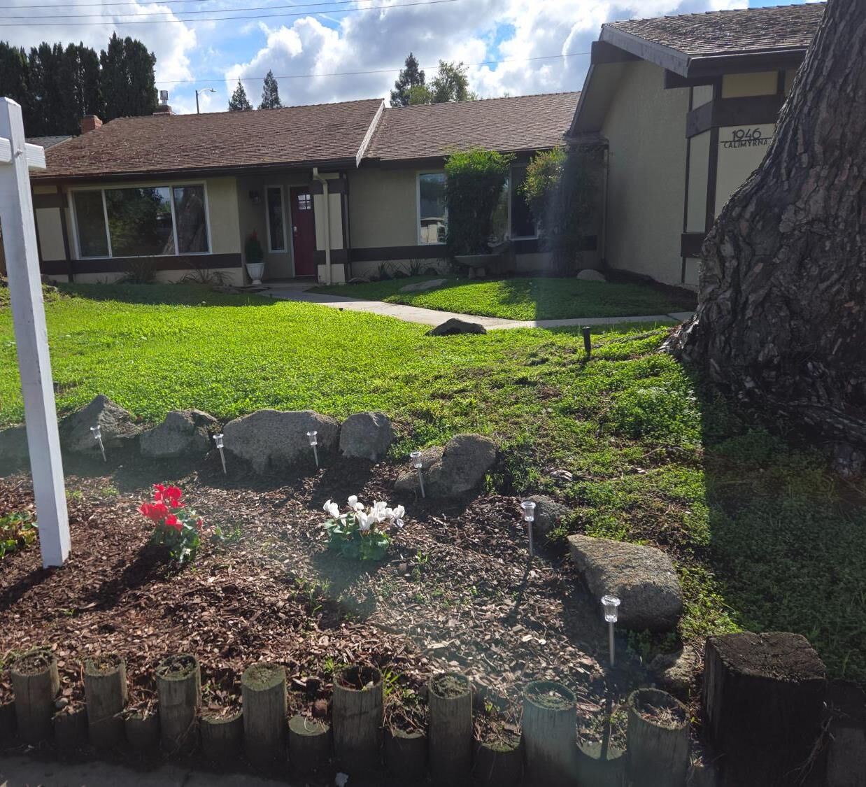 Property Photo:  1946 Calimyrna Avenue  CA 93611 