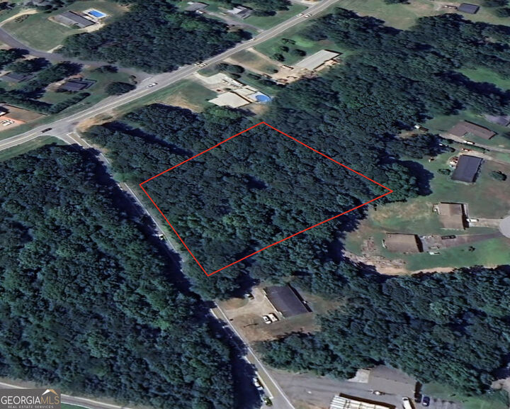 Property Photo: 1 Mt Tabor Church Road GA 30132