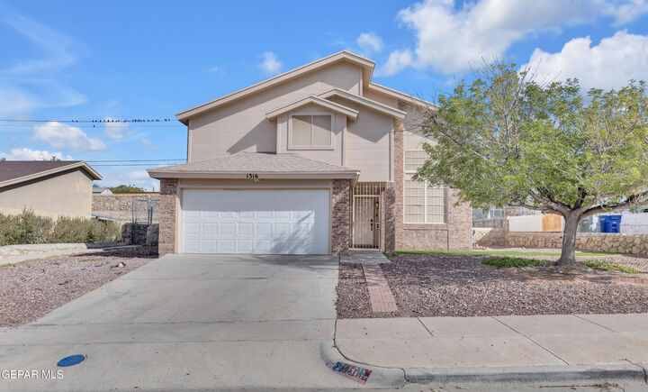 1316 Morgan Marie Street  El Paso TX 79936 photo