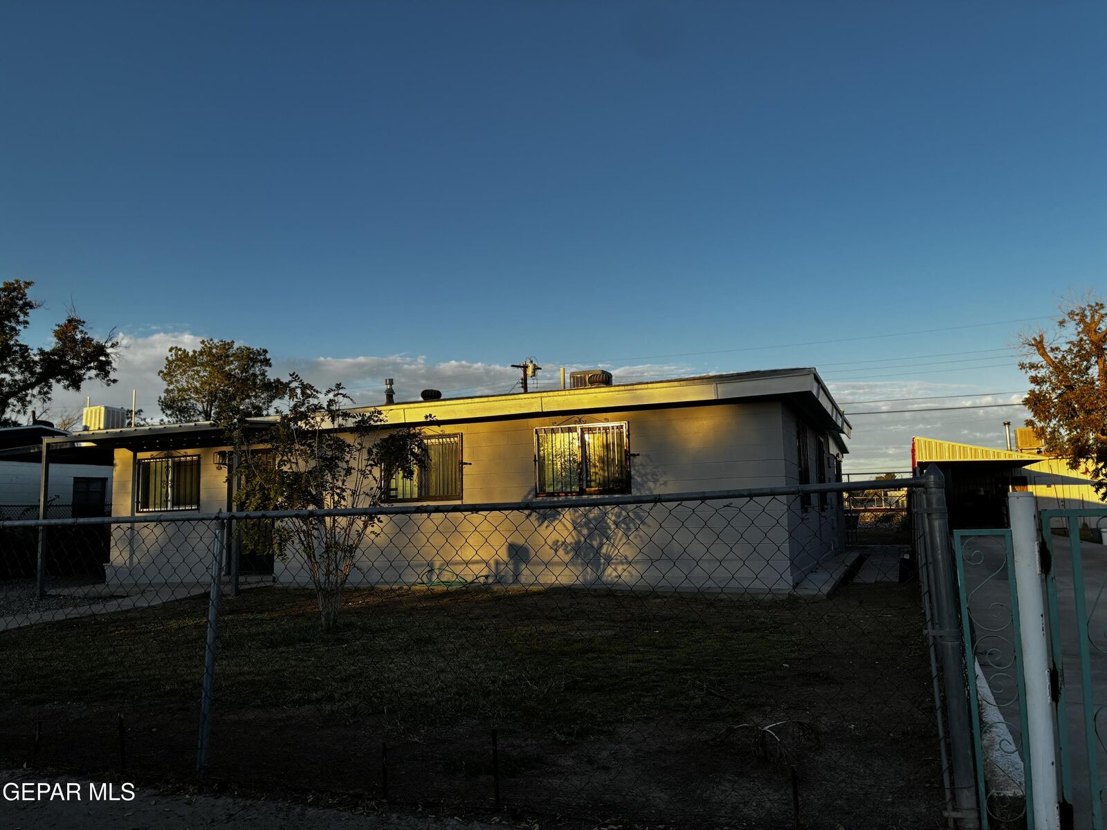 Property Photo:  8339 White Road  TX 79907 