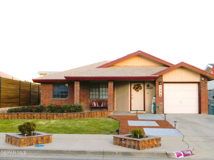 1548 Kolliker Drive  El Paso TX 79936 photo