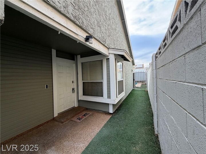 Property Photo: 516 Inness Avenue NV 89011