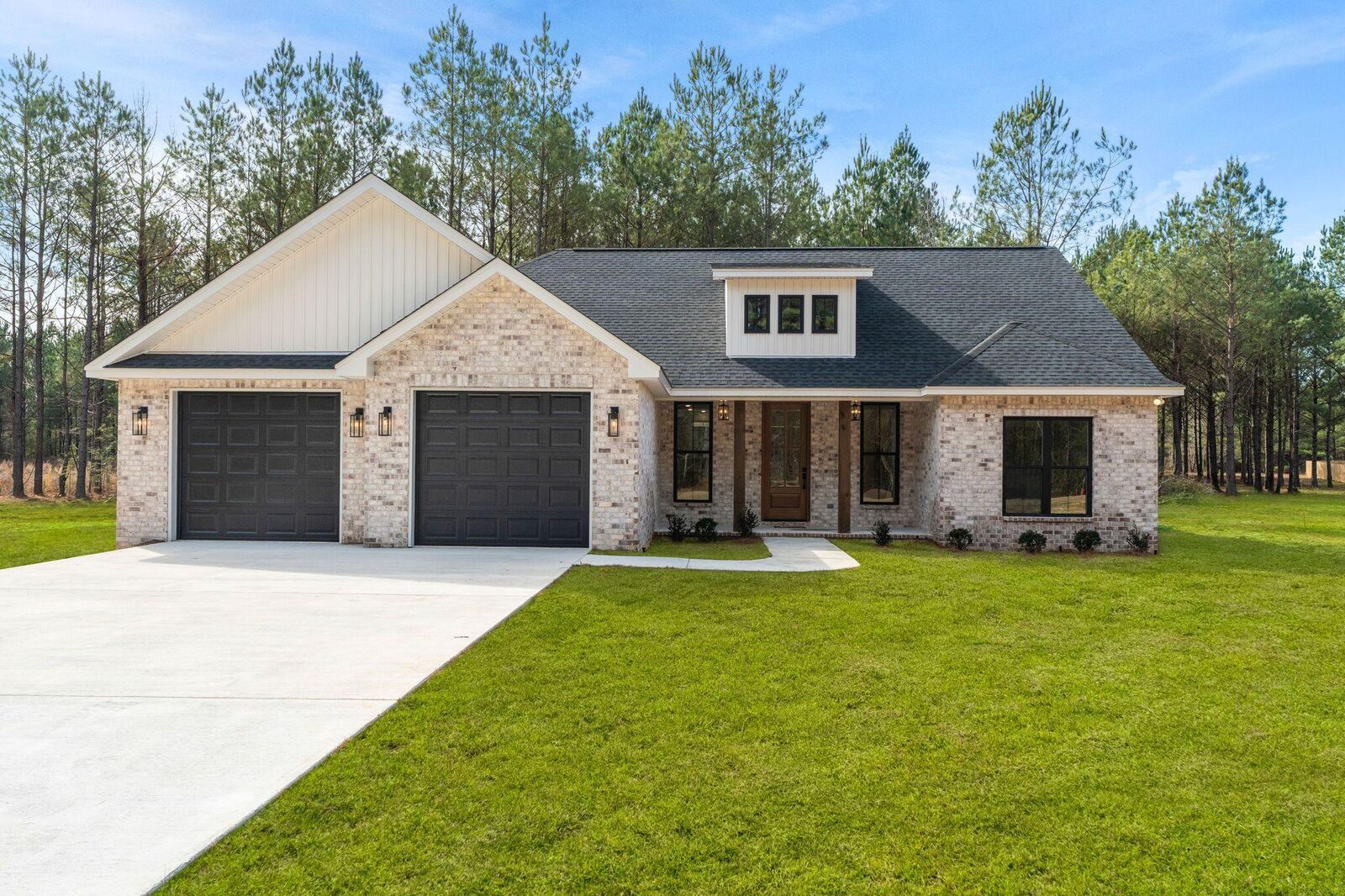 Property Photo:  585 J C Burt Rd.  MS 39401 