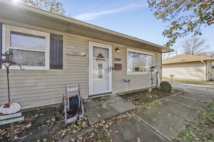 Property Photo:  3024 Tremont Road  IN 47710 