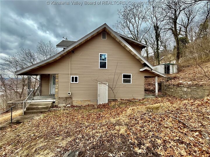 Property Photo:  1598 Kilby Street  WV 25311 