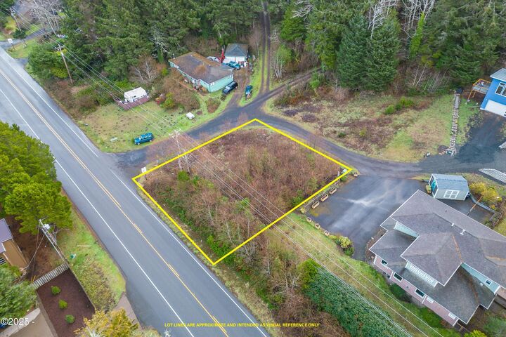 Property Photo: 10 Cape Ranch Road OR 97498