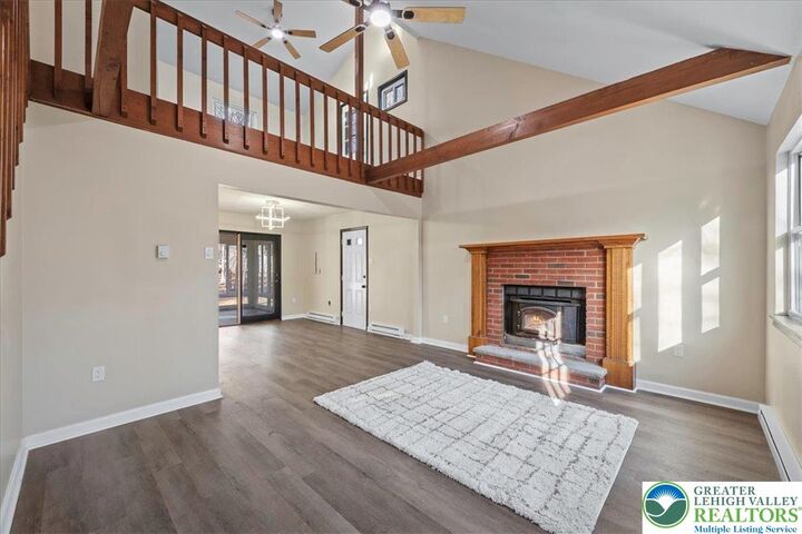 Property Photo:  57 Frost Lane  PA 18210 