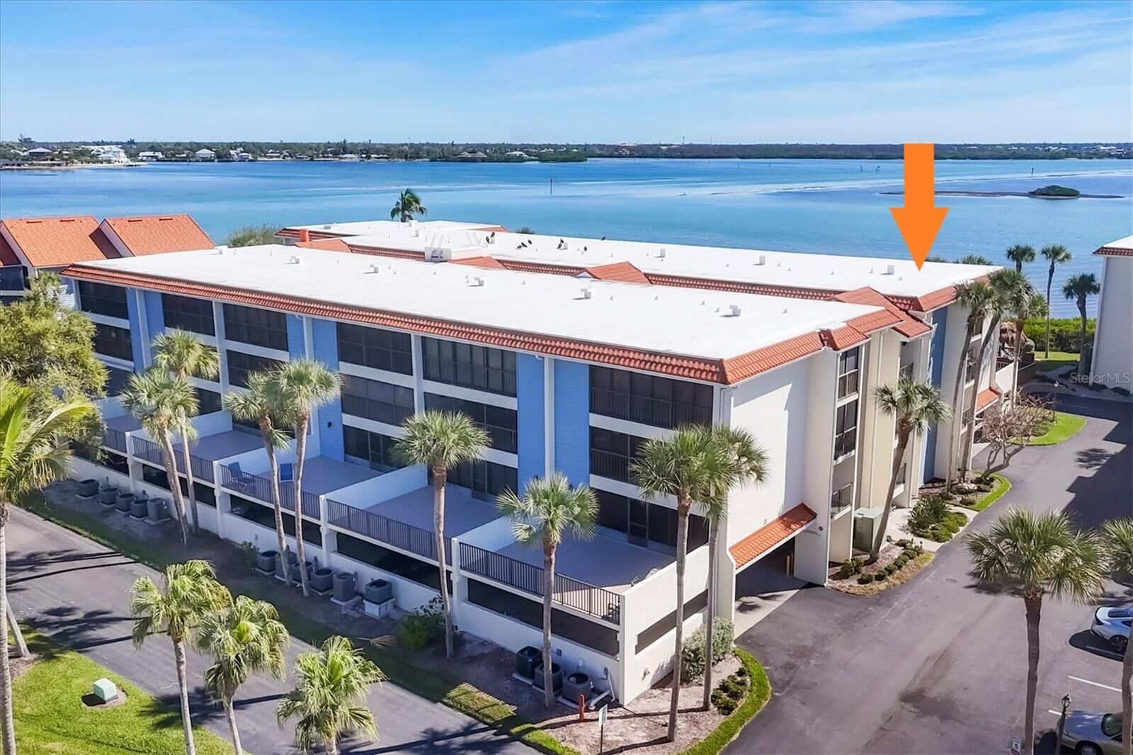 Property Photo:  1501 Beach Road 307  FL 34223 