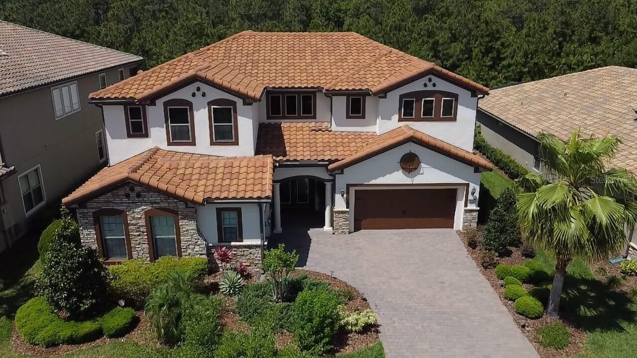 Property Photo:  8556 Adalina Place  FL 32827 