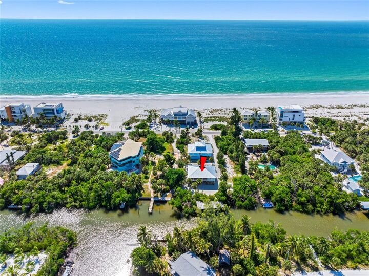 Property Photo: 396 N Gulf Boulevard FL 33946