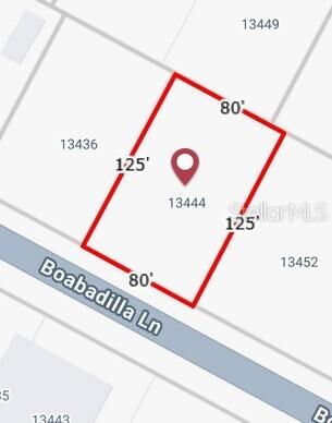 Property Photo:  13444 Boabadilla Lane  FL 33981 