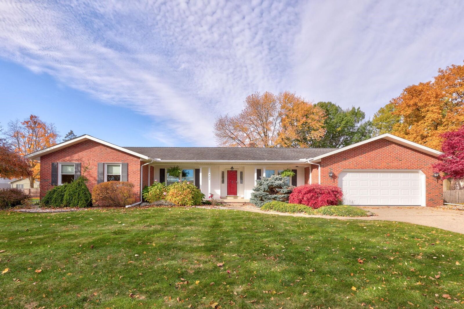 Property Photo: 482 Harvest Lane MI 48734