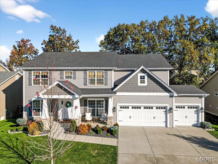 415 Filipp Lane  Lake St Louis MO 63367 photo