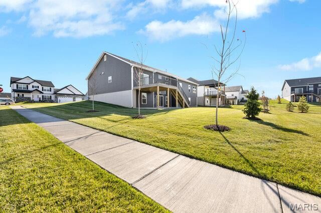 Property Photo: 209 Woodhurst Drive MO 63385