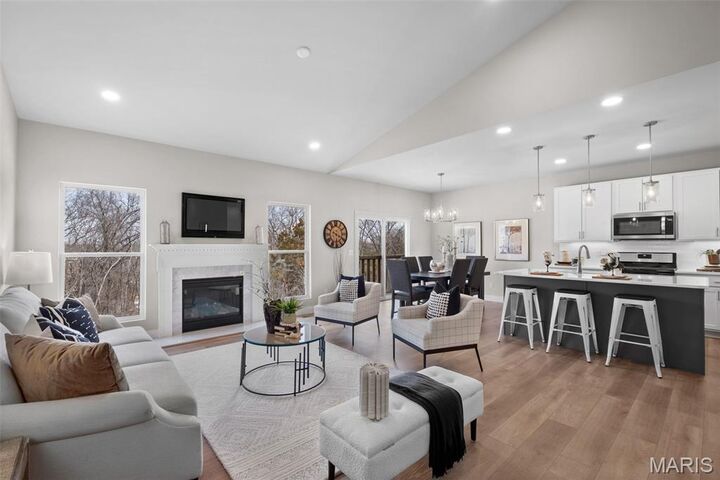 Property Photo: 1 Rockport Creekside Sommers MO 63367