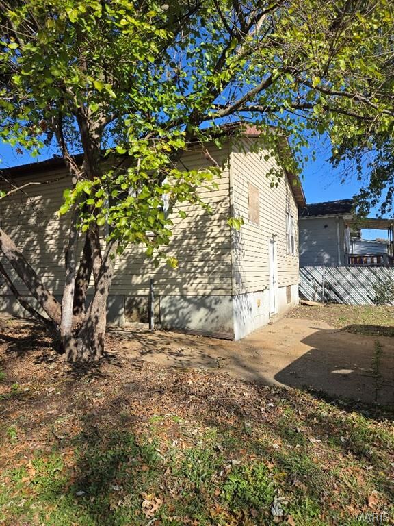 Property Photo:  1312 Wachtel Avenue  MO 63125 