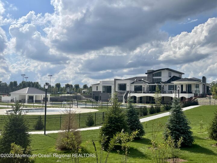 Property Photo: 61 Fillmore Drive NJ 08831