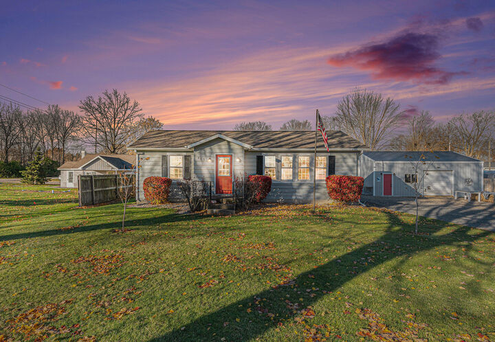 Property Photo: 503 E Eliza Street MI 49087