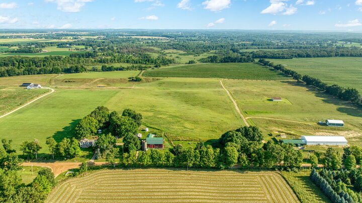 Property Photo: 16110 Washburn Road MI 49240