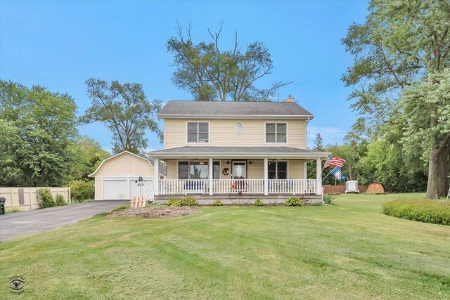 Property Photo:  4S069 Barclay Road  IL 60563 