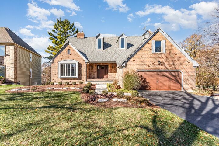 Property Photo:  841 Turnbridge Circle  IL 60540 