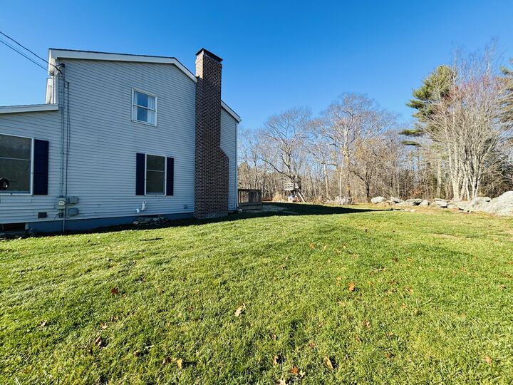 Property Photo: 567 Stream Road ME 04496
