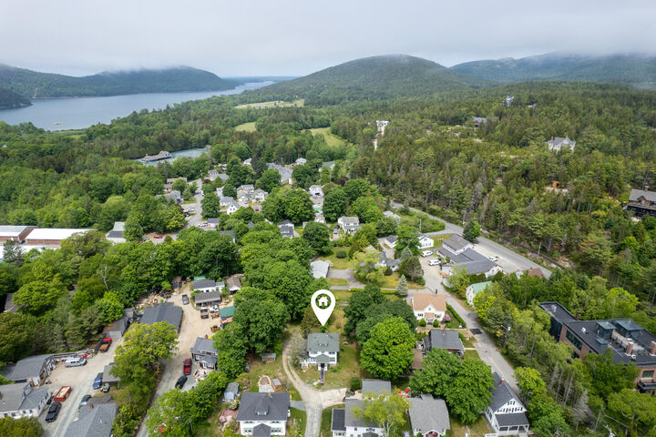 Property Photo: 49 Summit Road ME 04662