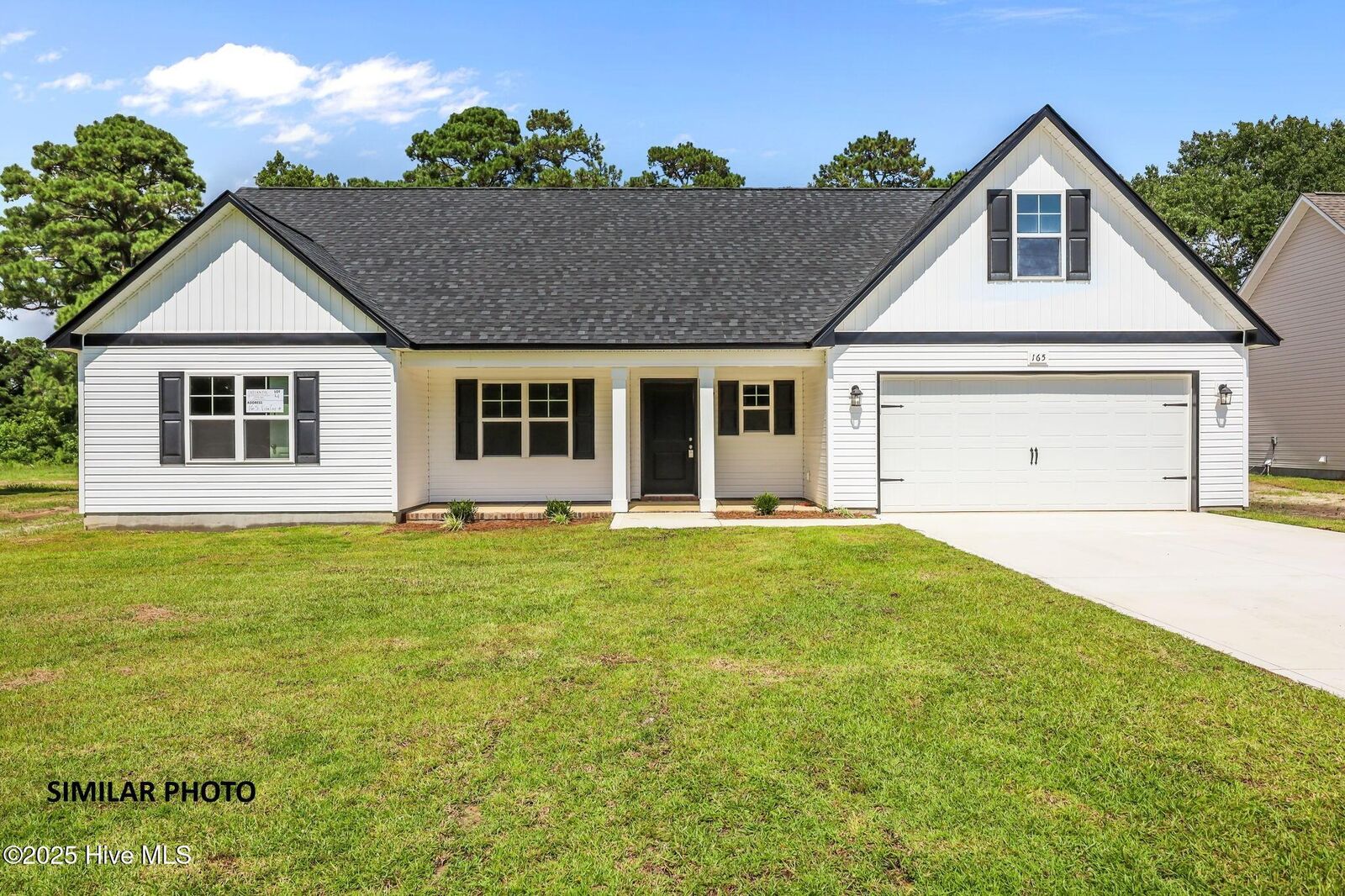 Property Photo: 101 Molly Rice Branch Court NC 28546