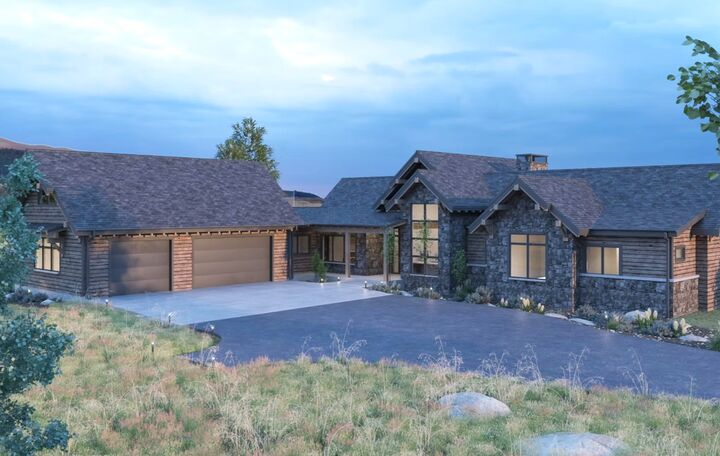 Property Photo: 2562 Spinner Fall Way - Lot 26 MT 59808