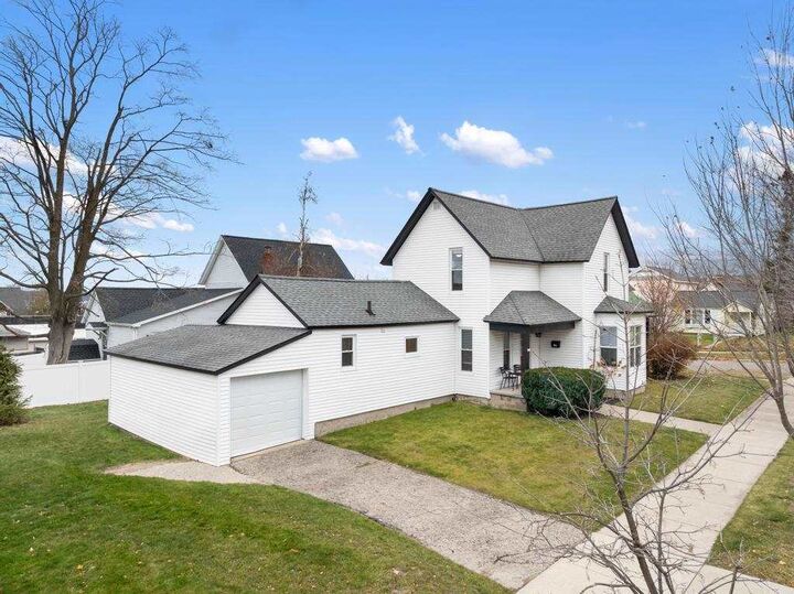 Property Photo: 420 Wachtel MI 49770