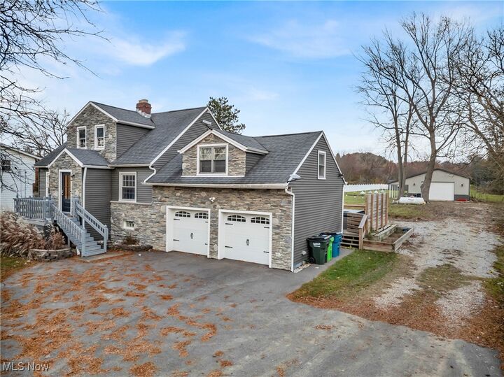 Property Photo: 803 Substation Road OH 44212