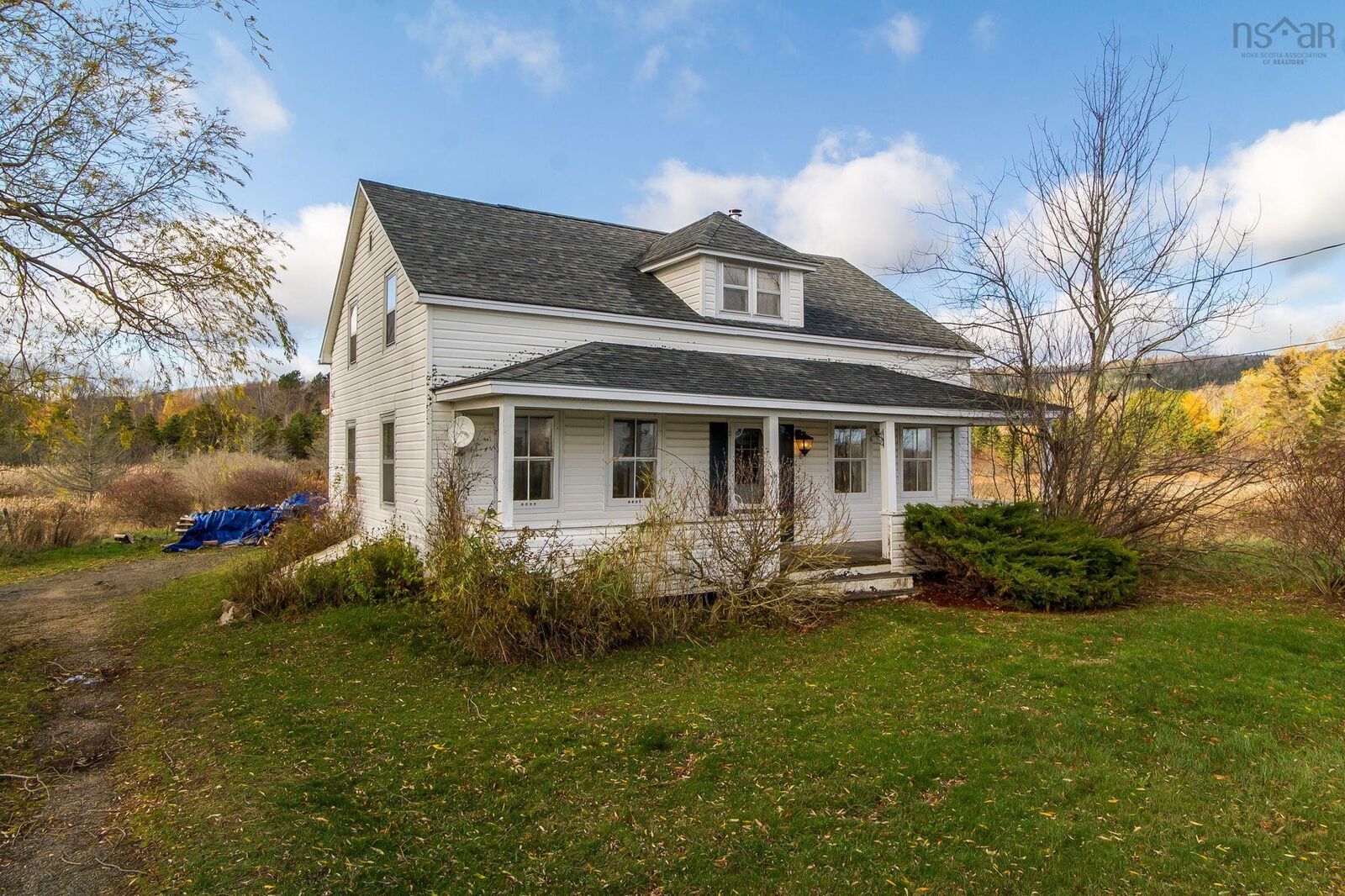 Property Photo: 6209 Highway 1 NS B0S 1A0