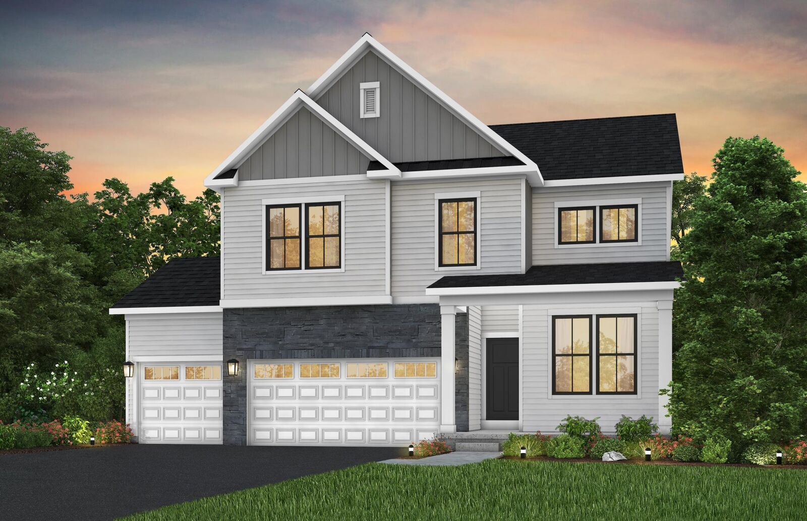 Property Photo: 11080 Comstock Lane N MN 55369