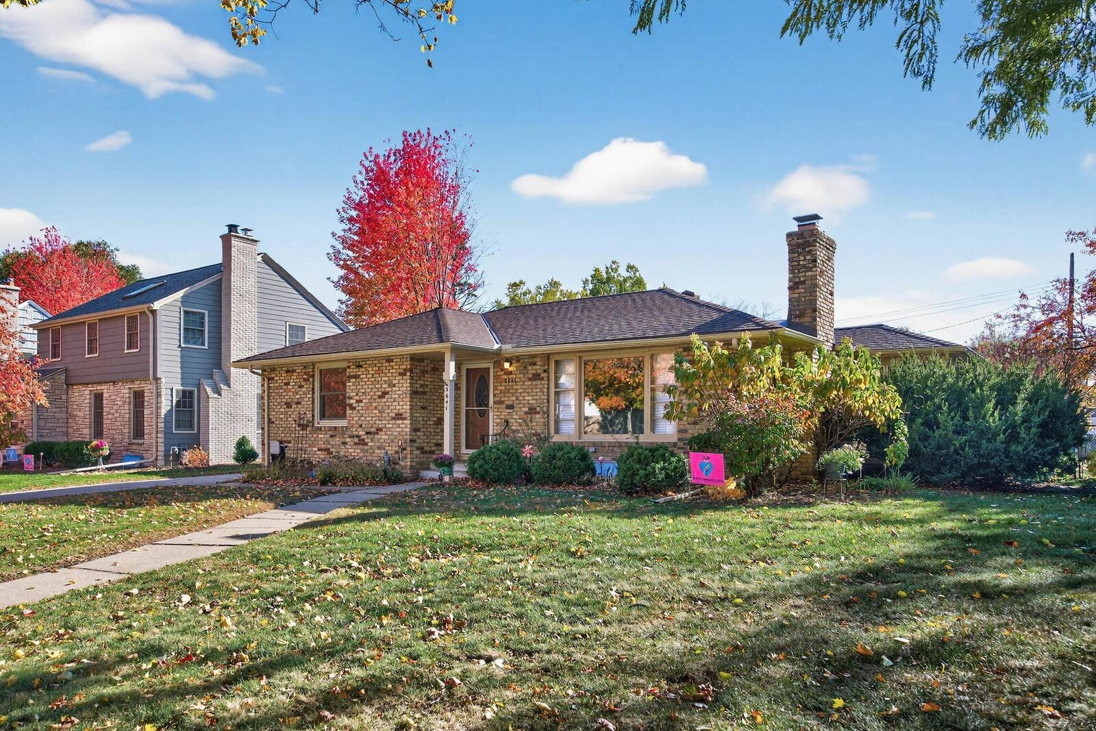 Property Photo: 5641 Aldrich Avenue S MN 55419