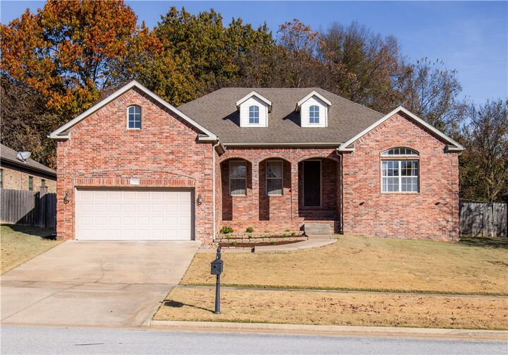 3266 W Ika Lane  Fayetteville AR 72704 photo
