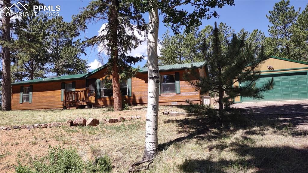 Property Photo:  97 Shadow Lake Drive  CO 80814 