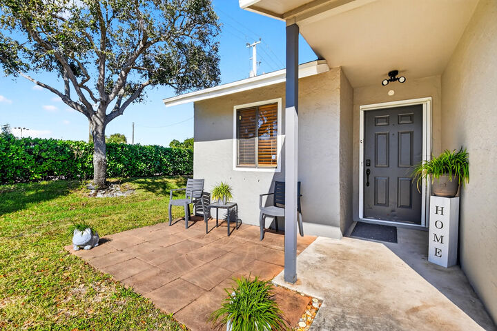 Property Photo: 6108 Channel Drive FL 33463