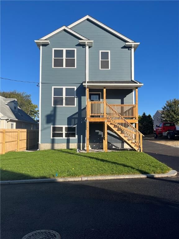 Property Photo:  27 Newbury Street 2  RI 02904 