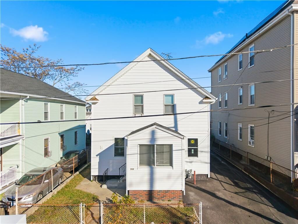 Property Photo: 269 Althea Street RI 02907