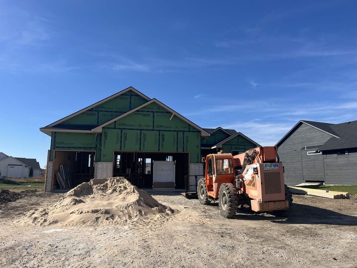 Property Photo:  8471 W Pebble  KS 67101 