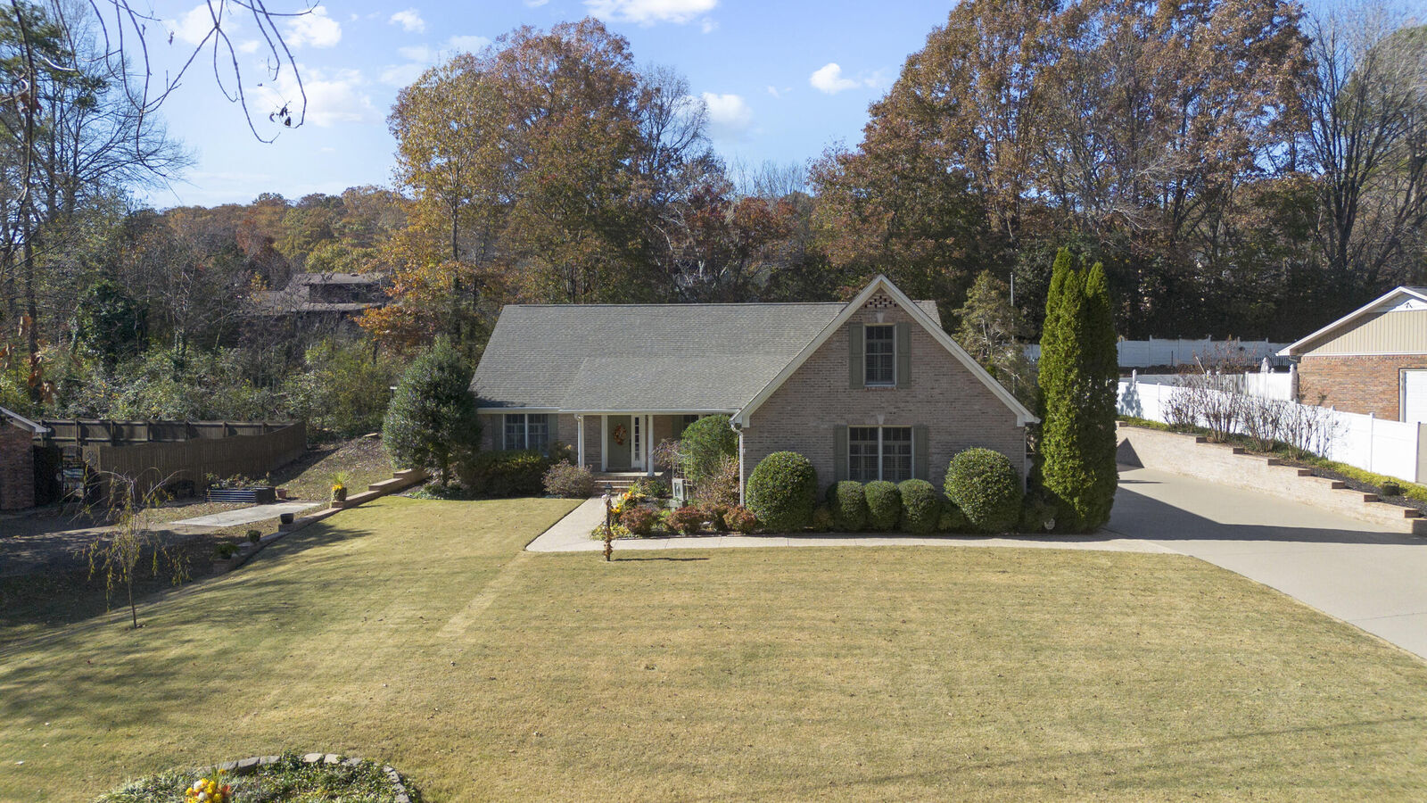 Property Photo:  1507 Everhart Drive NW  TN 37311 
