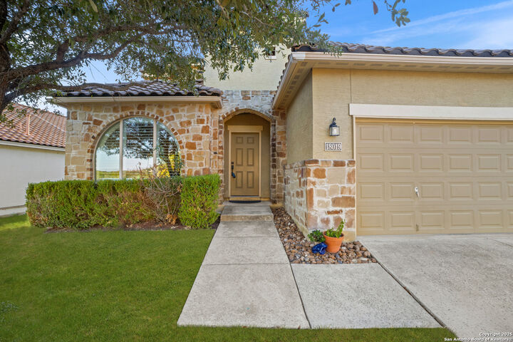 Property Photo: 18019 Muir Glen TX 78257