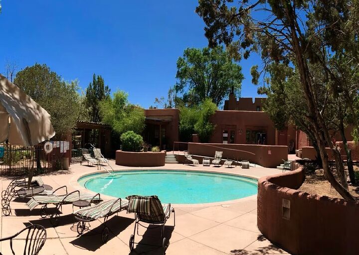 Property Photo:  2600 W. Zia B14  NM 87505 