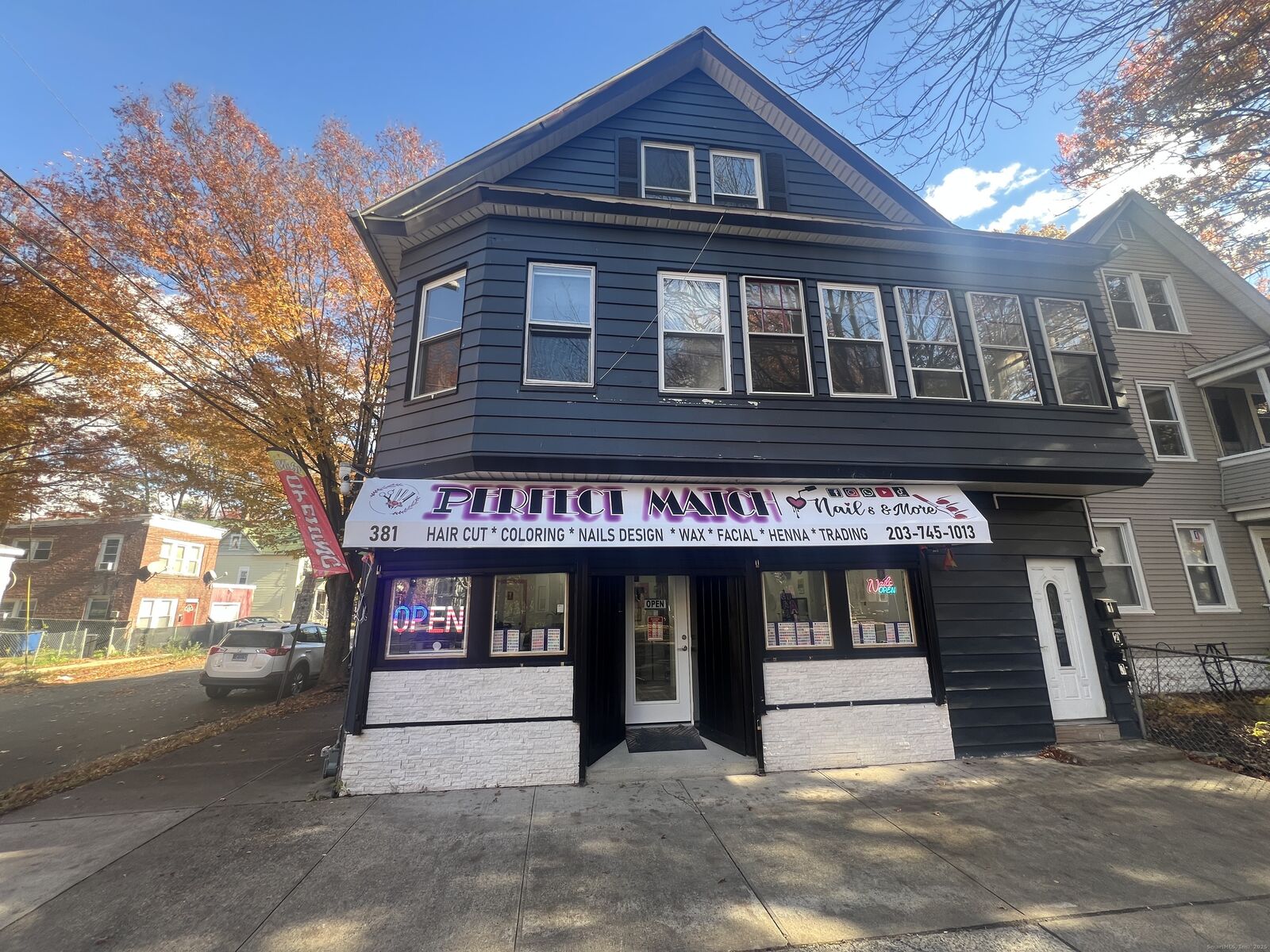 Property Photo: 381 Shelton Avenue 2 CT 06511