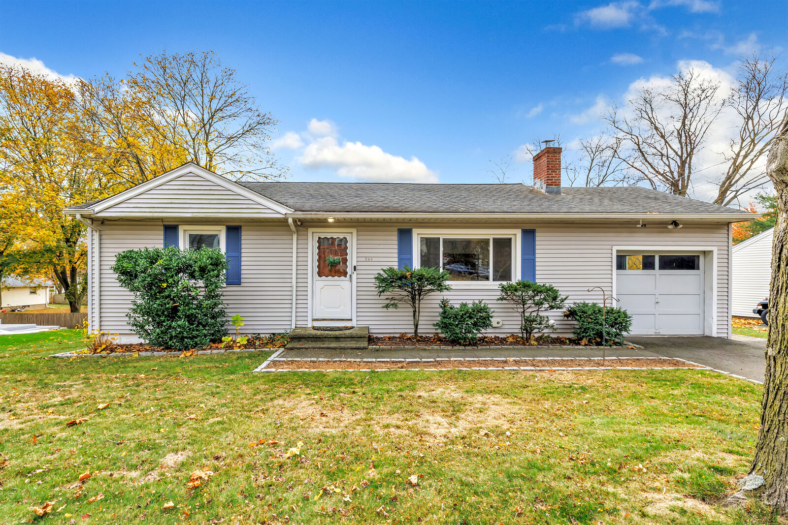 Property Photo:  248 Plains Road  CT 06461 